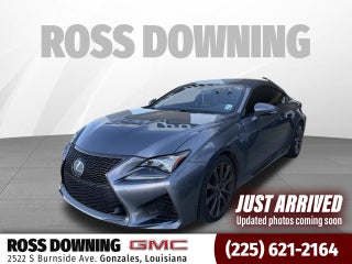 2015 Lexus RC F RC F