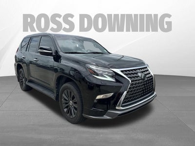 2020 Lexus GX 460 Premium