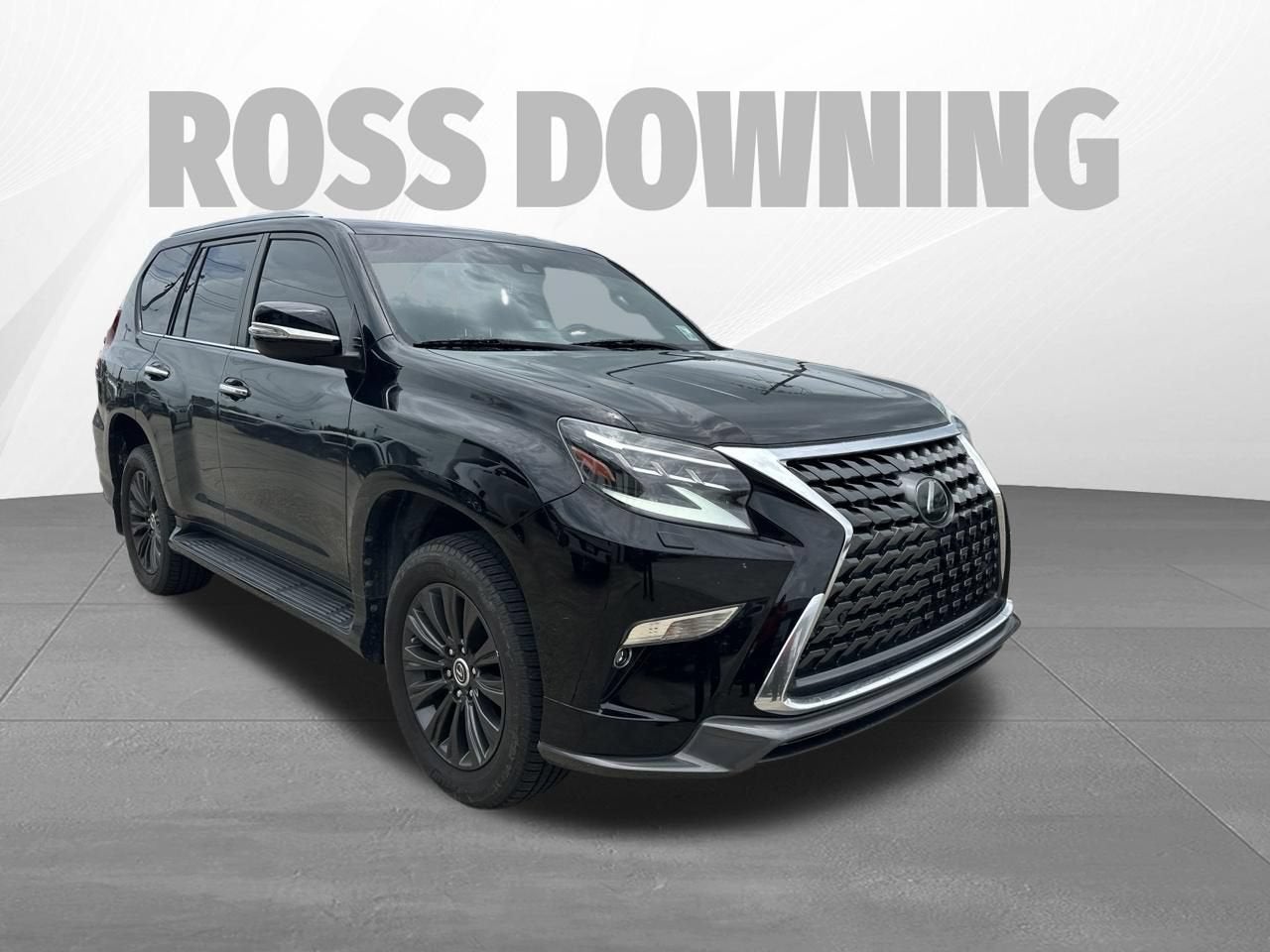 2020 Lexus GX 460 Premium