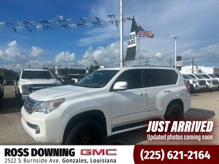 2013 Lexus GX 460 GX