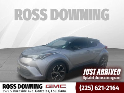2019 Toyota C-HR XLE