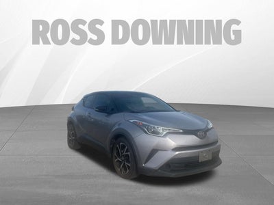 2019 Toyota C-HR XLE