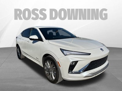 2024 Buick Envista Avenir