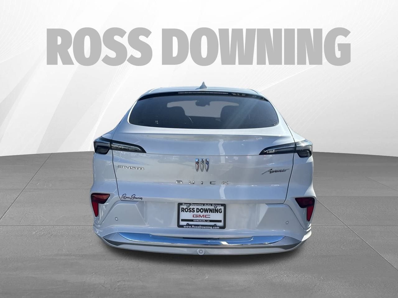 2024 Buick Envista Avenir