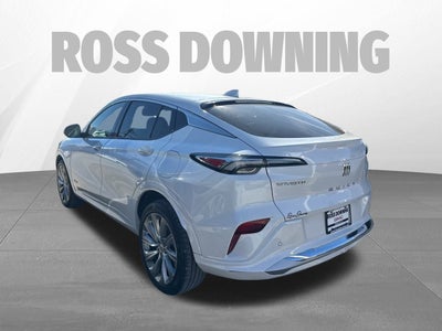 2024 Buick Envista Avenir