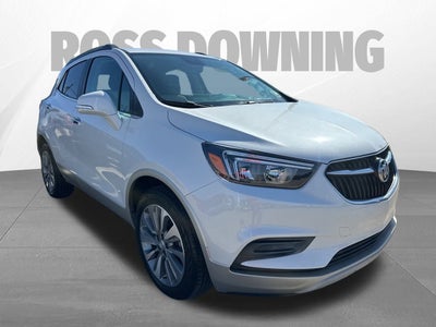 2019 Buick Encore Preferred