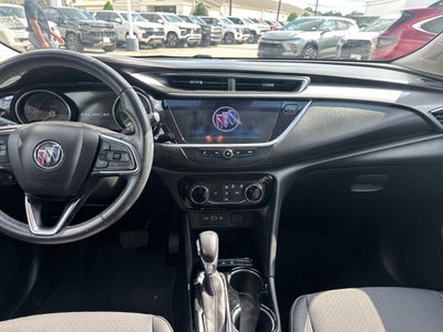 2022 Buick Encore GX Preferred