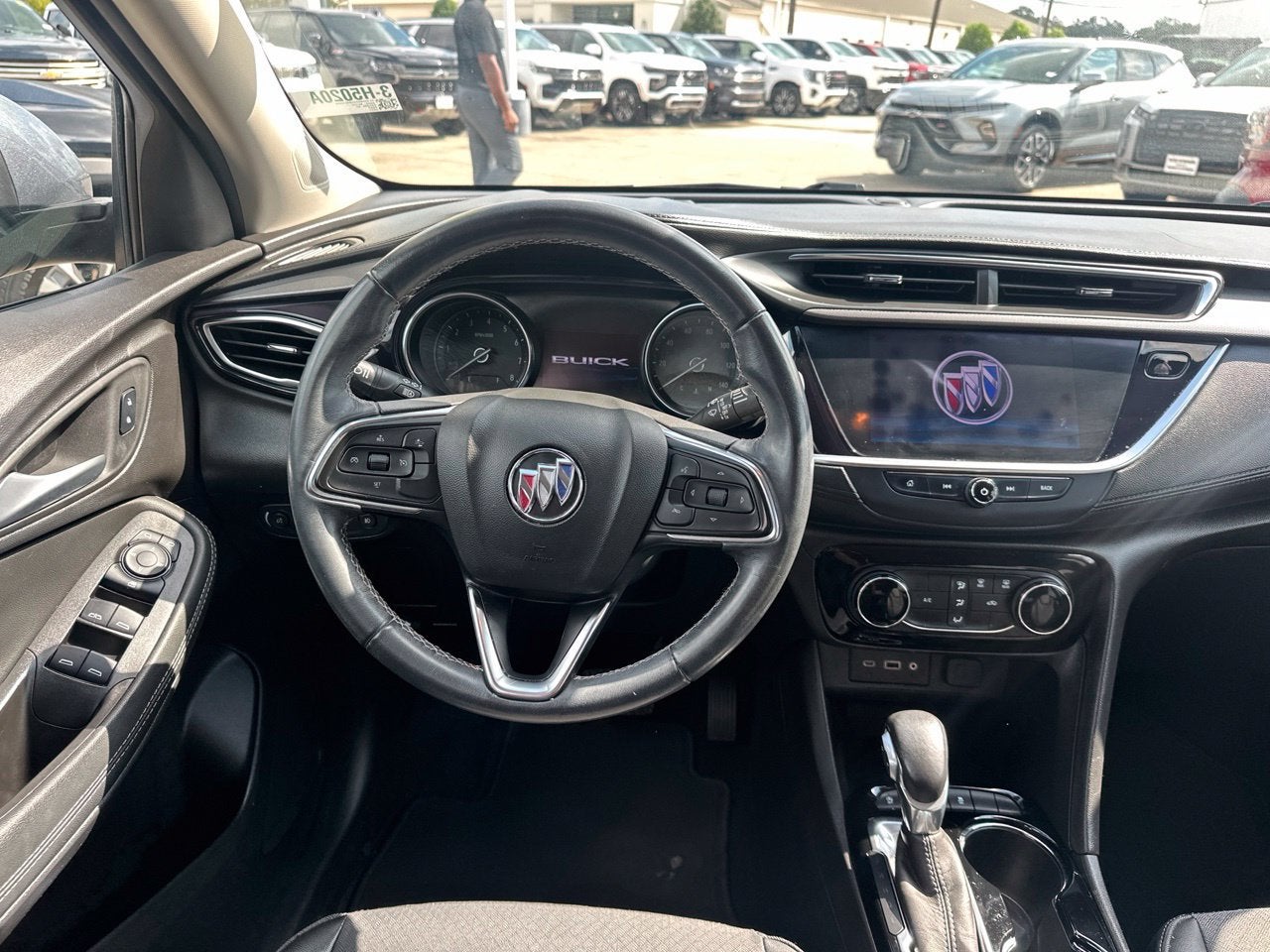 2022 Buick Encore GX Preferred