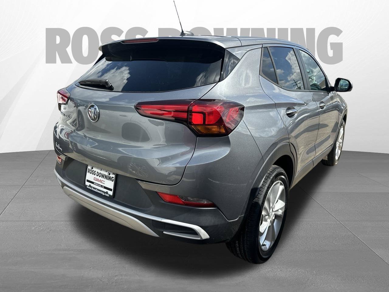 2022 Buick Encore GX Preferred