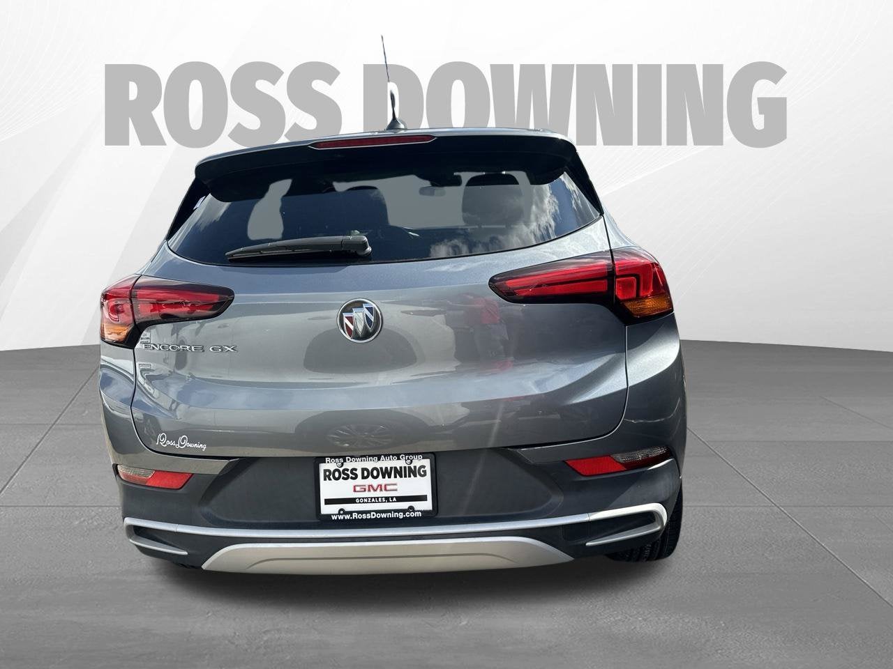 2022 Buick Encore GX Preferred