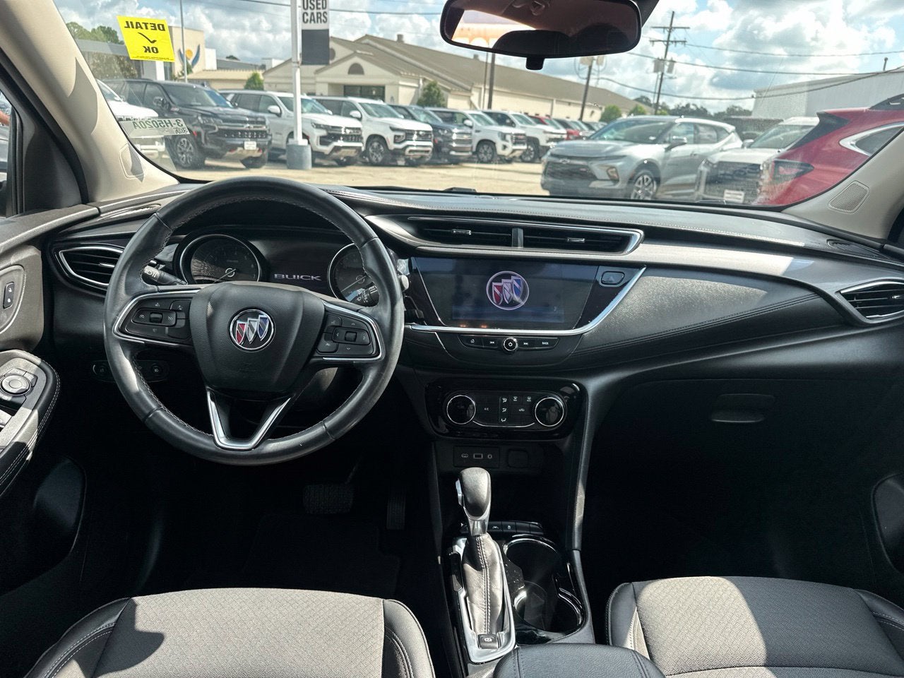 2022 Buick Encore GX Preferred