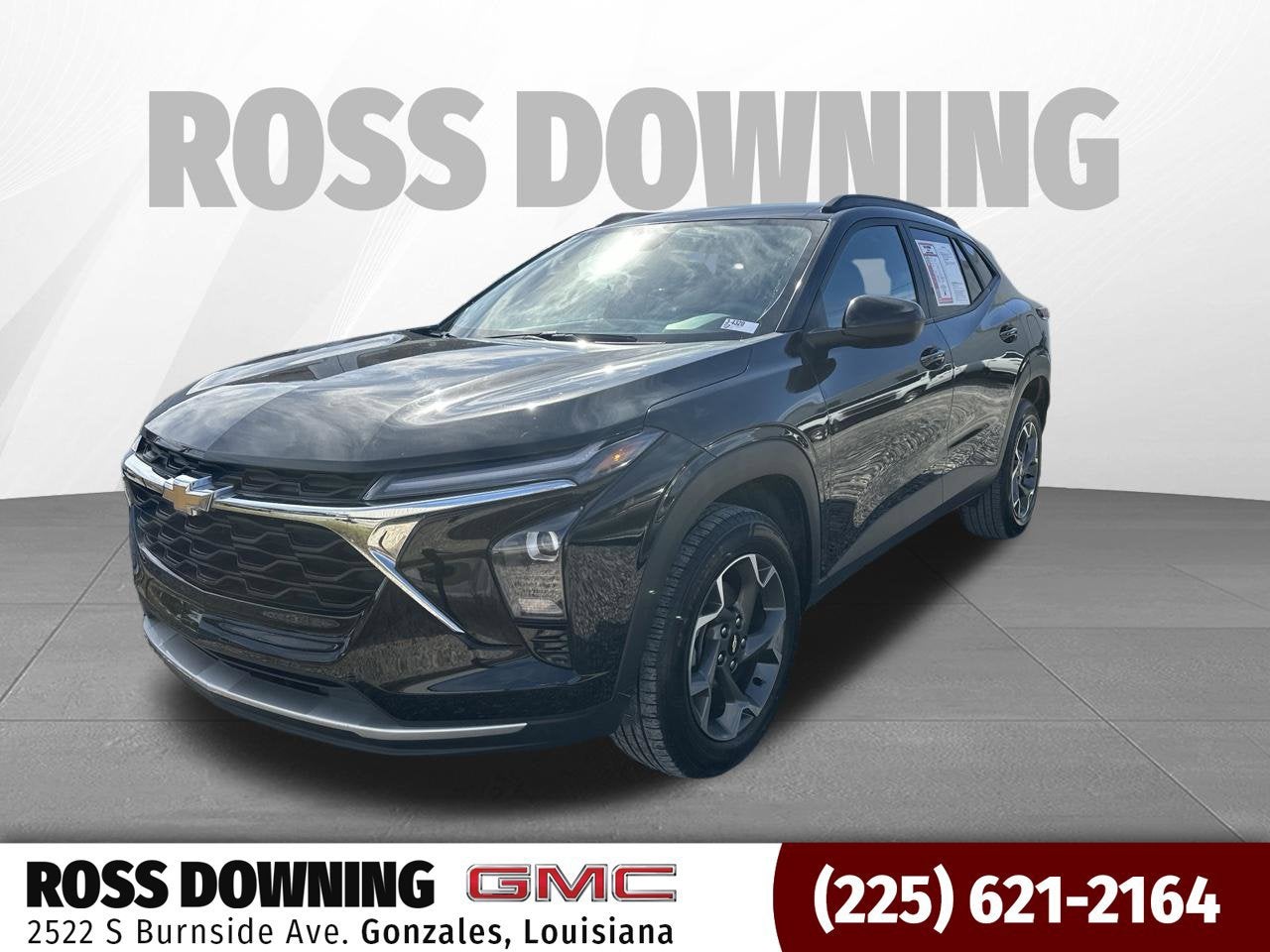 2024 Chevrolet Trax