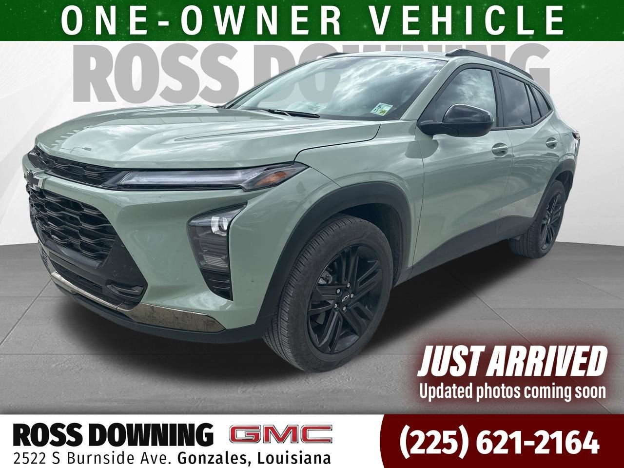 2025 Chevrolet Trax ACTIV