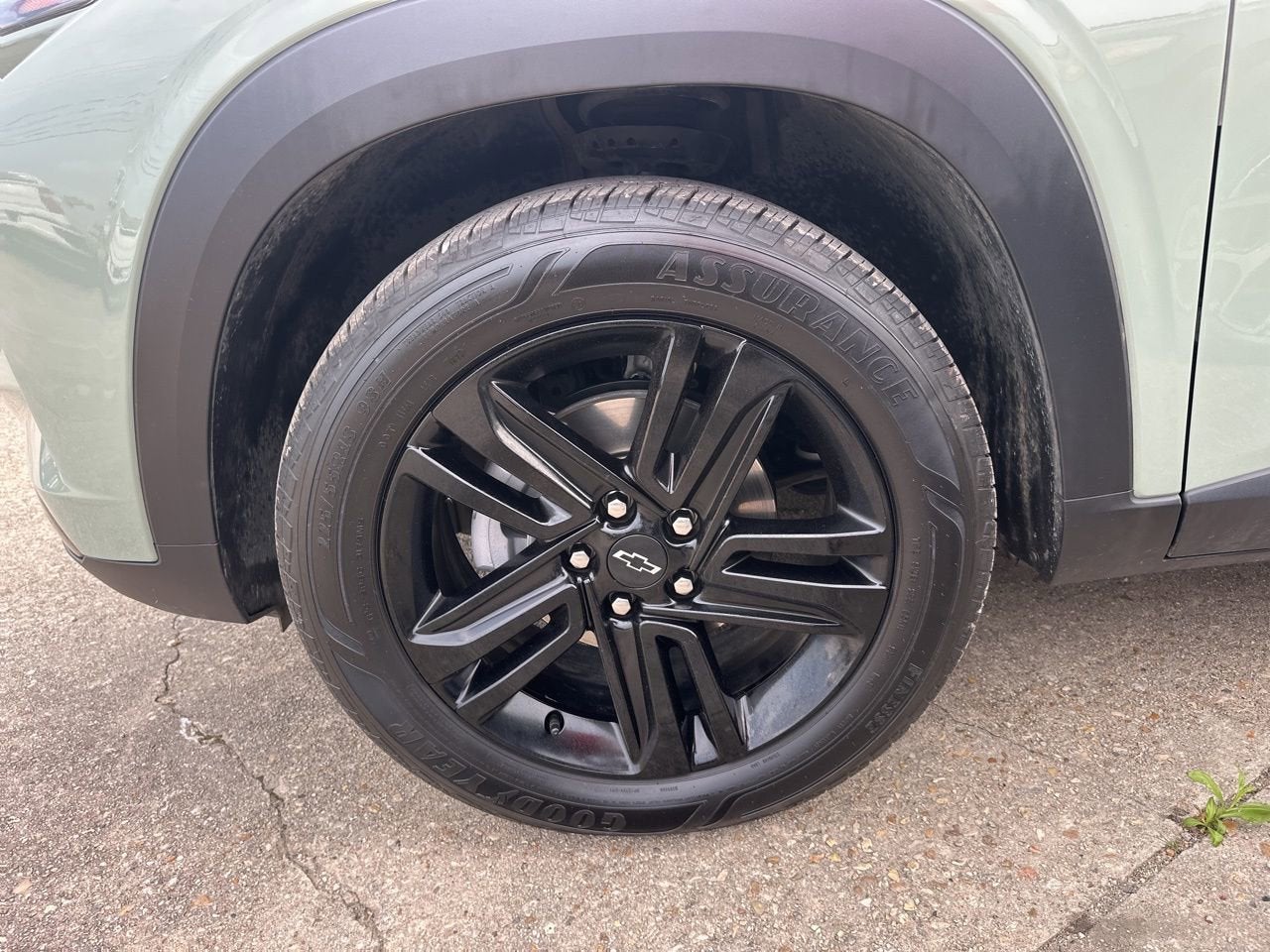 2025 Chevrolet Trax ACTIV