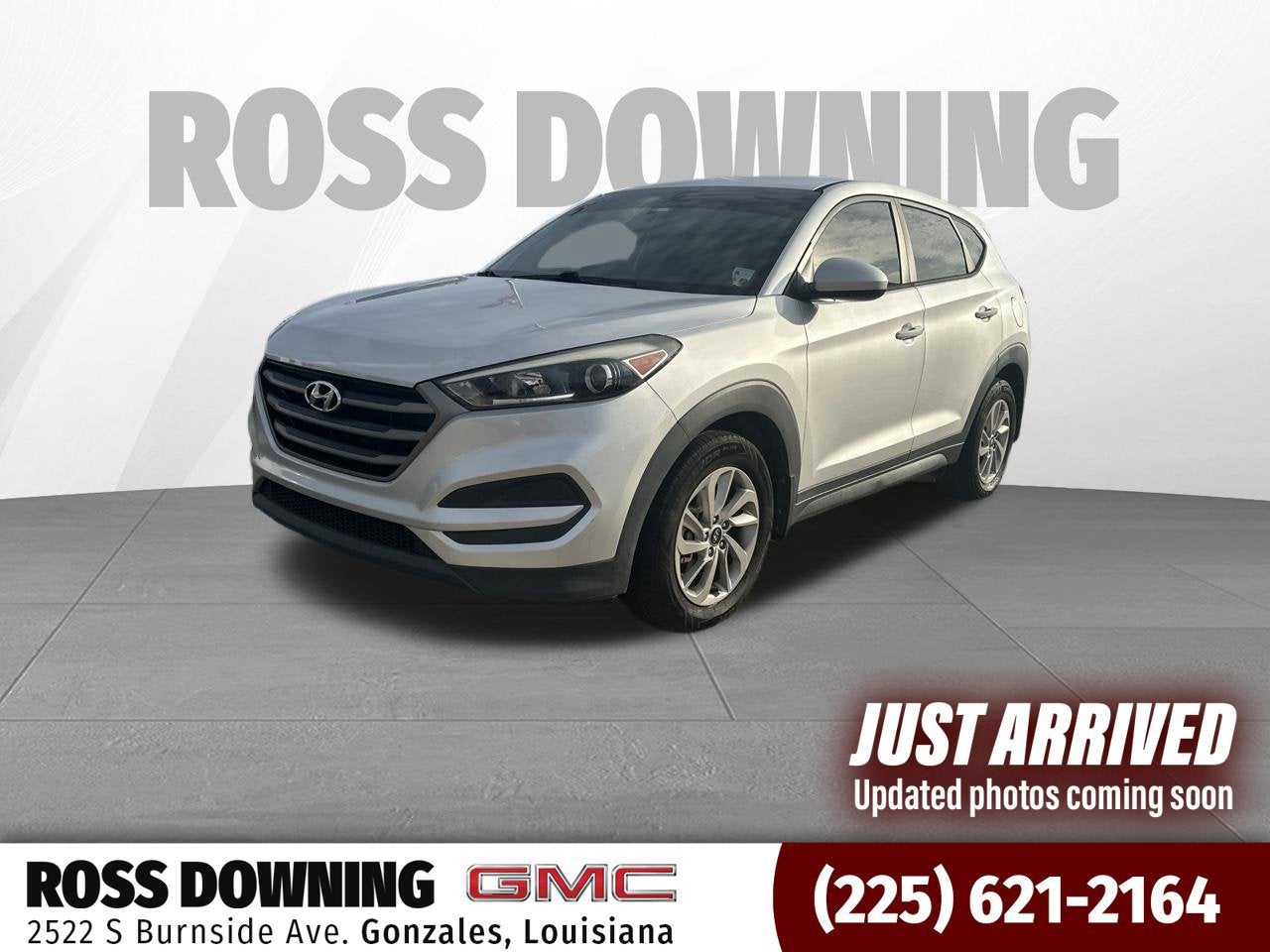 2016 Hyundai Tucson SE