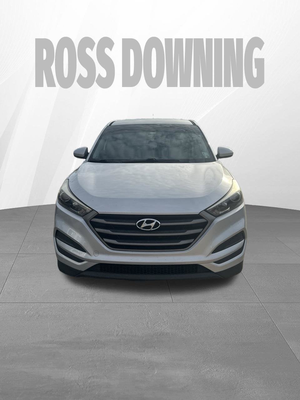 2016 Hyundai Tucson SE