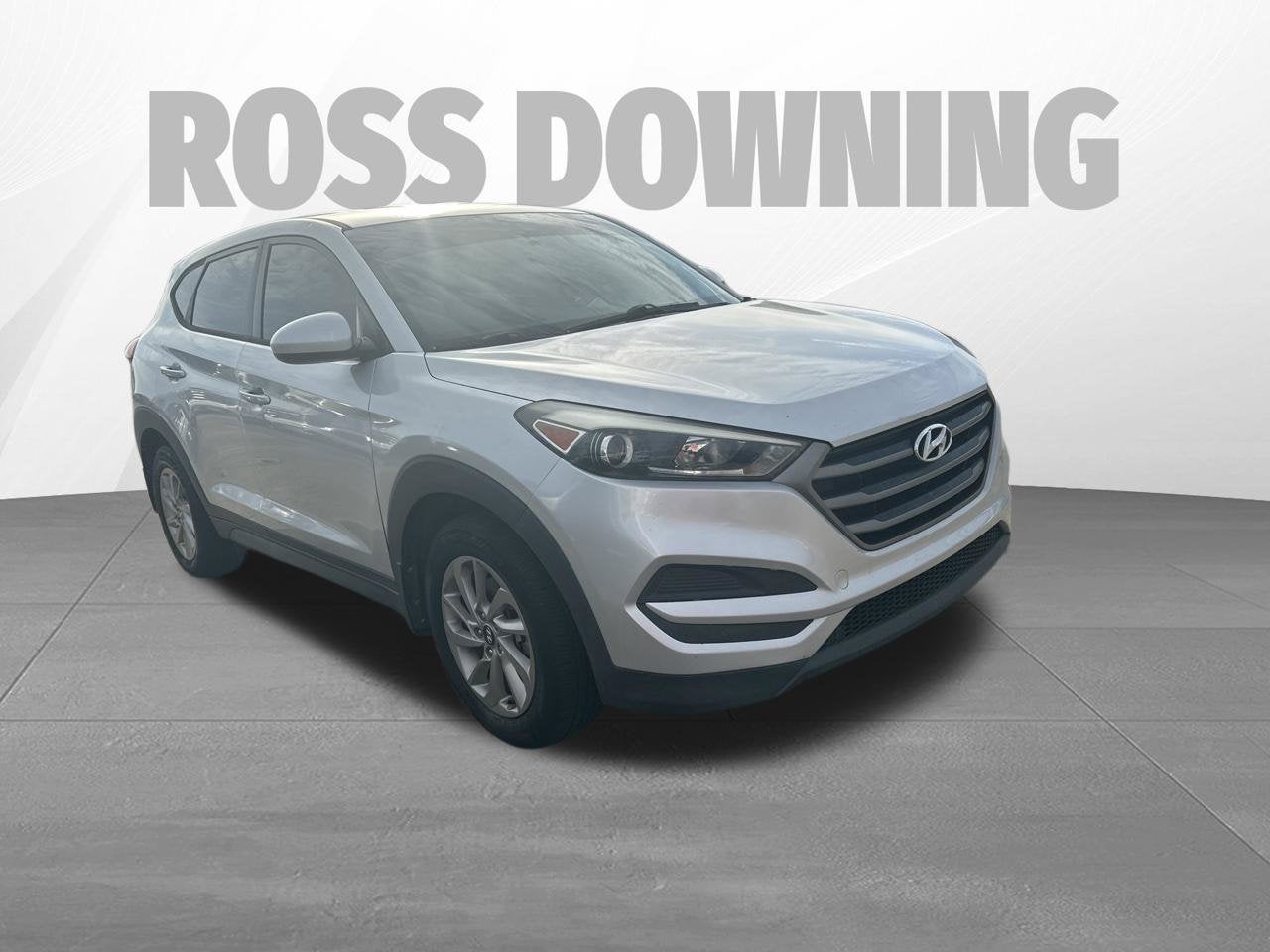 2016 Hyundai Tucson SE