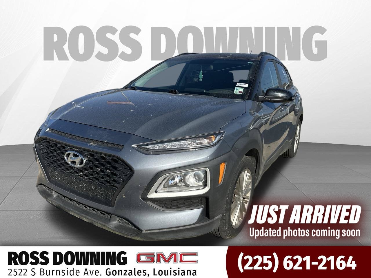 2018 Hyundai Kona SEL