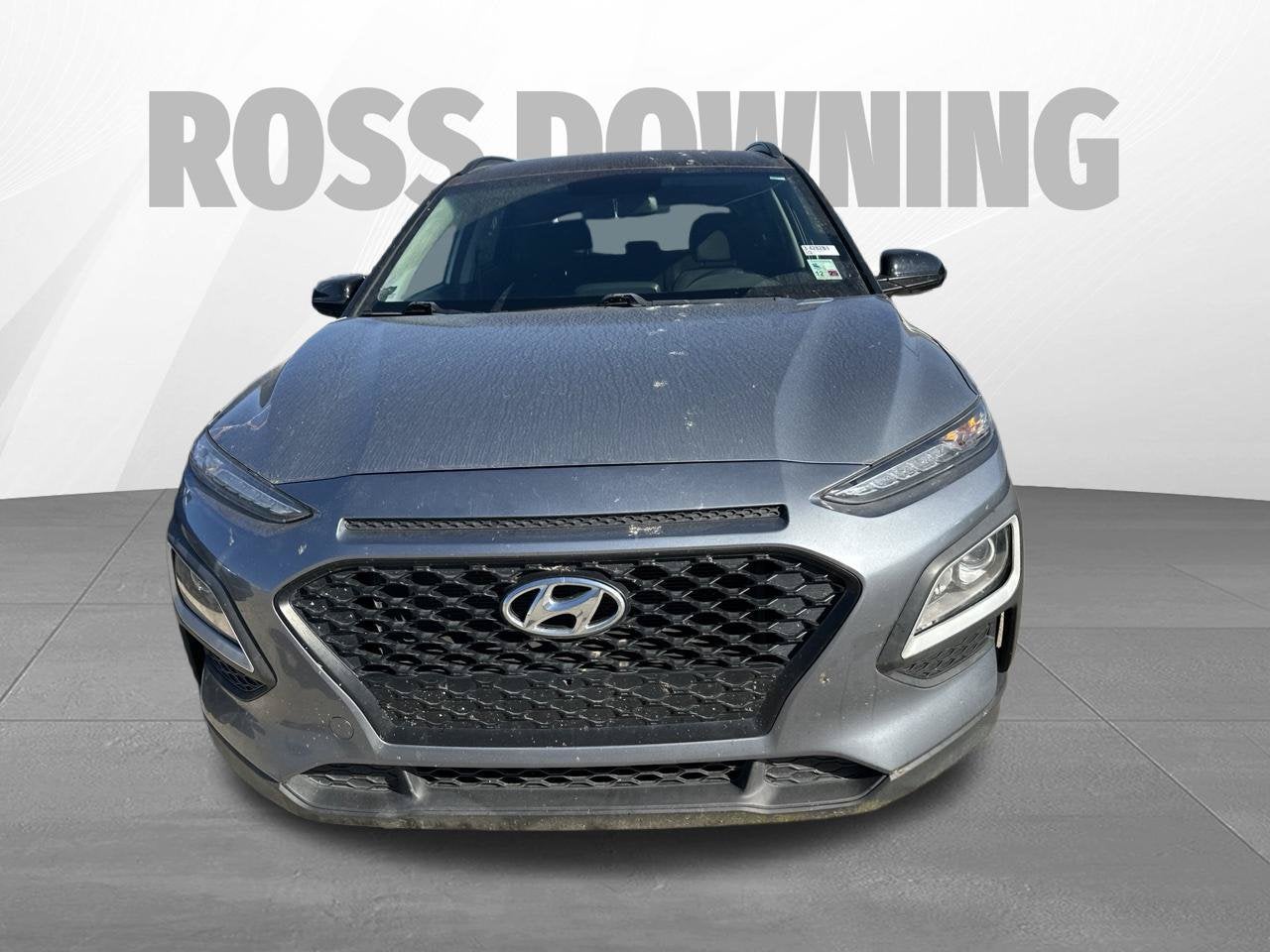2018 Hyundai Kona SEL
