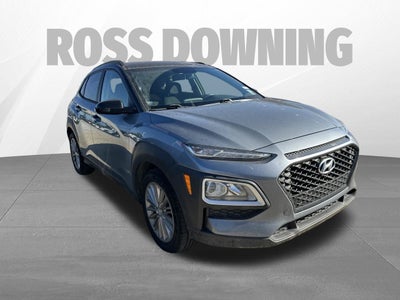 2018 Hyundai Kona SEL
