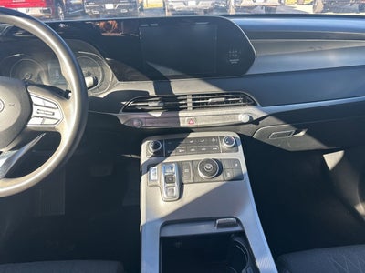 2022 Hyundai Palisade SE