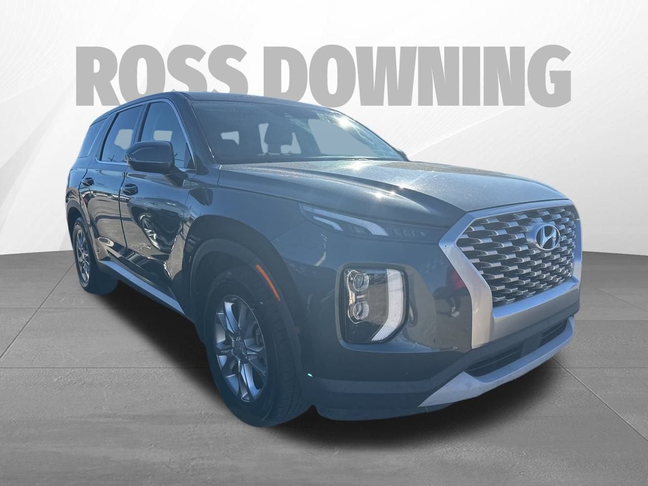 2022 Hyundai Palisade SE