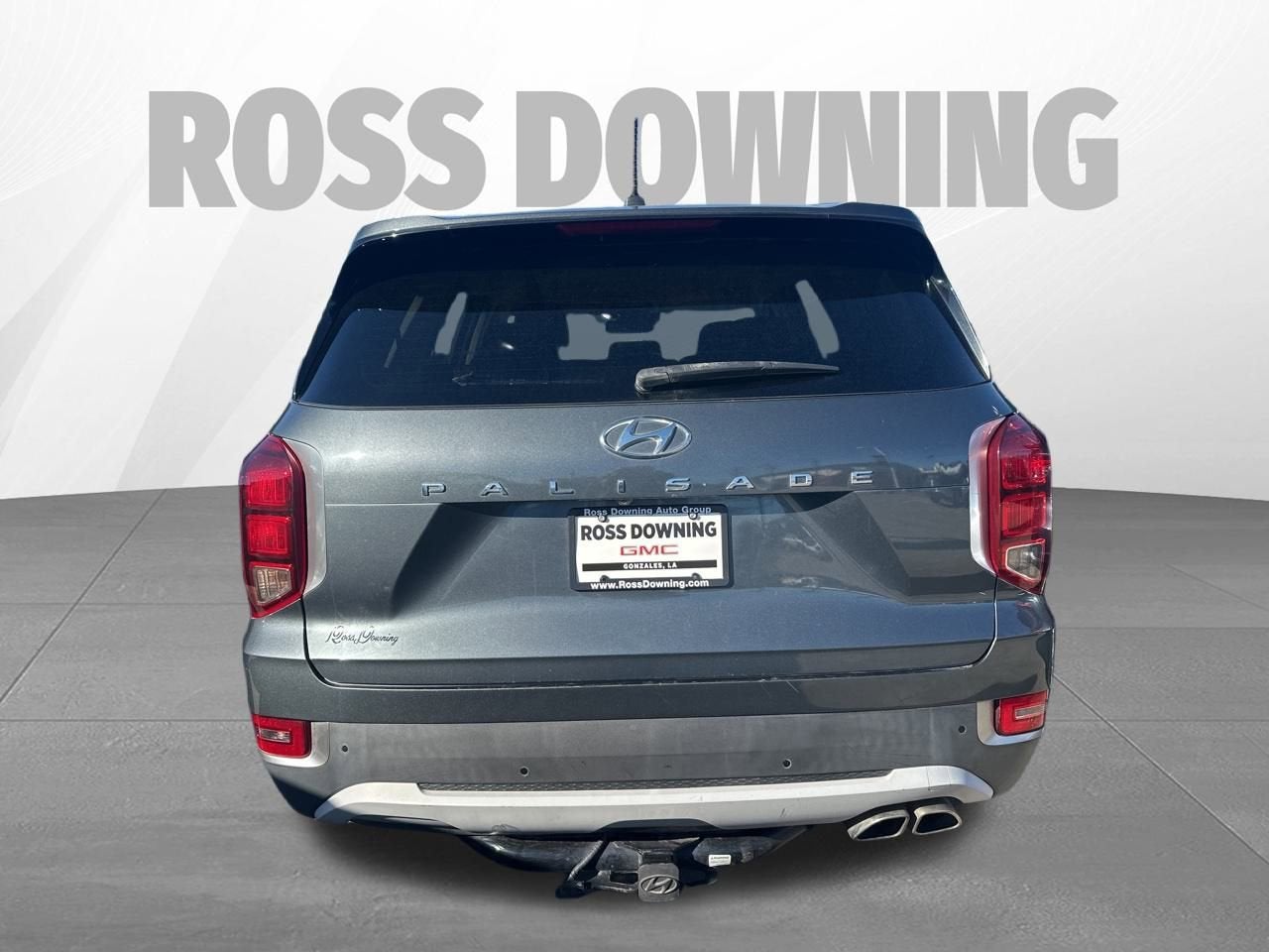 2022 Hyundai Palisade SE