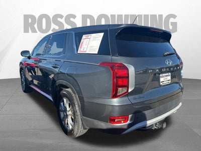 2022 Hyundai Palisade SE