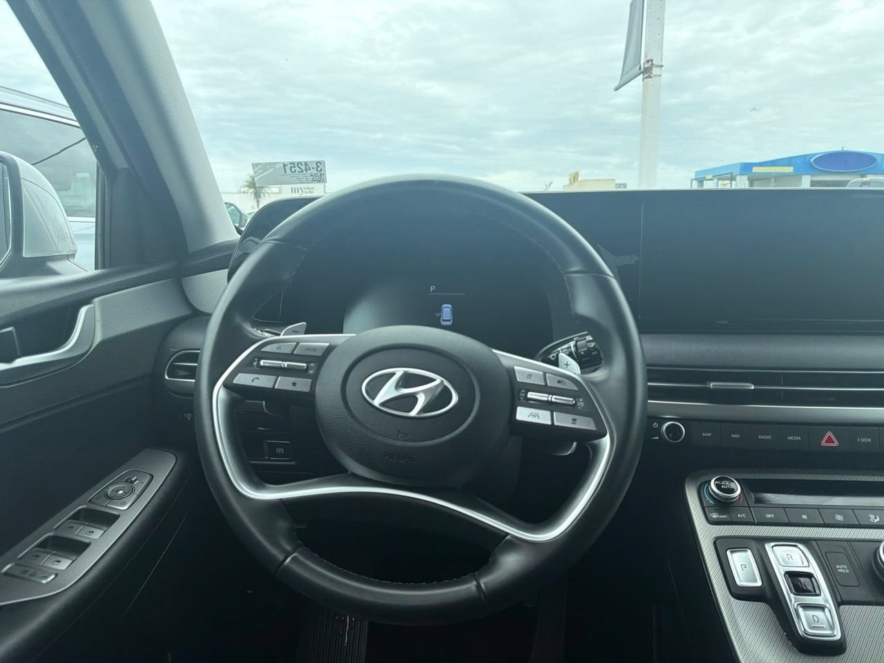 2025 Hyundai Palisade SEL