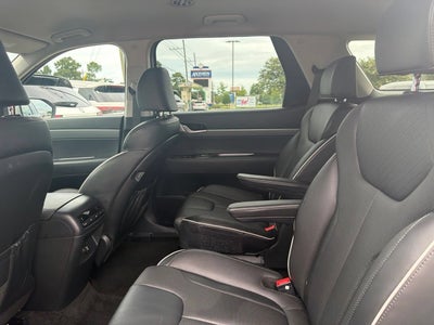 2025 Hyundai Palisade SEL