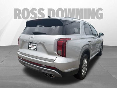 2025 Hyundai Palisade SEL