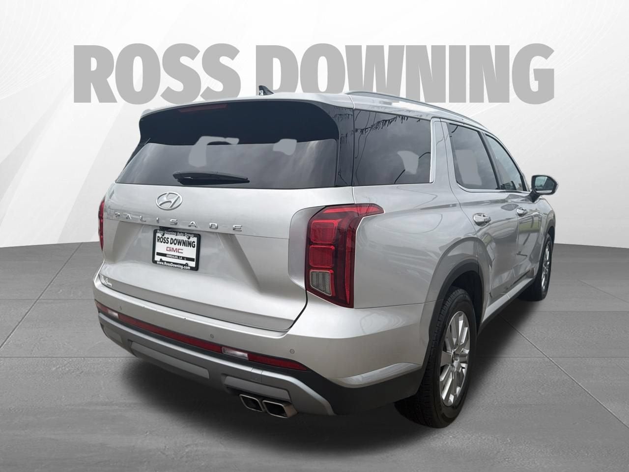 2025 Hyundai Palisade SEL