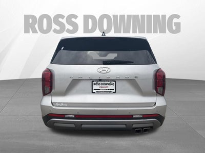 2025 Hyundai Palisade SEL