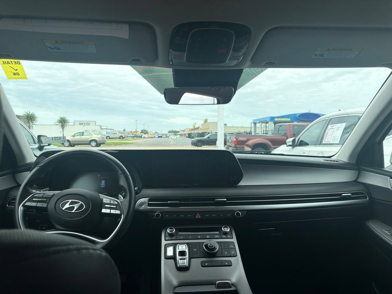 2025 Hyundai Palisade SEL