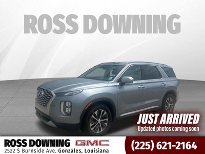 2020 Hyundai Palisade SEL
