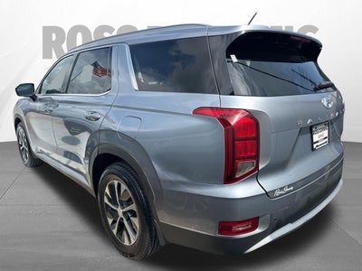 2020 Hyundai Palisade SEL