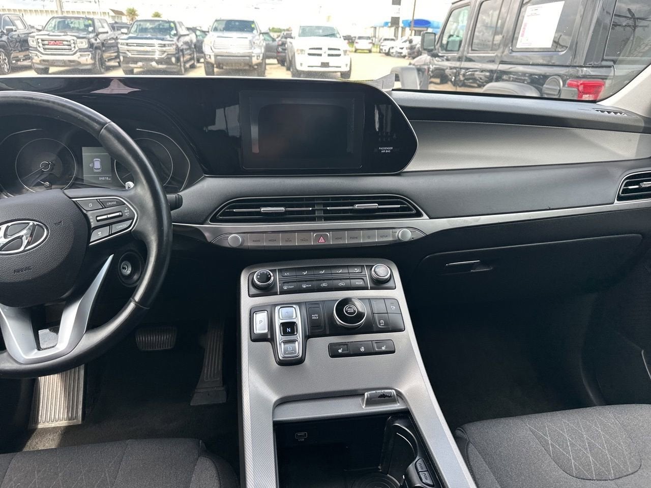 2020 Hyundai Palisade SEL