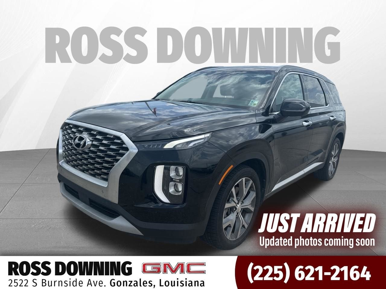 2020 Hyundai Palisade SEL