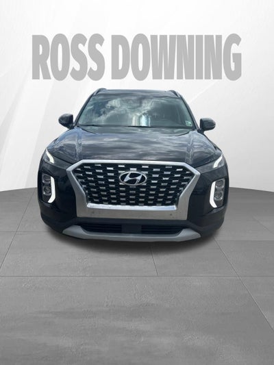 2020 Hyundai Palisade SEL