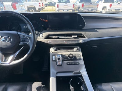 2021 Hyundai Palisade SEL