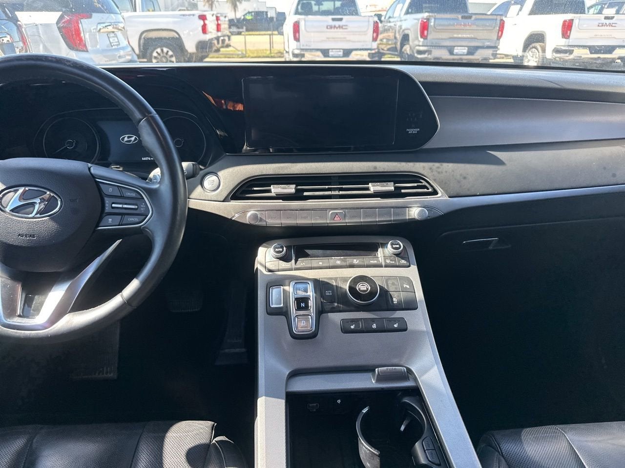 2021 Hyundai Palisade SEL