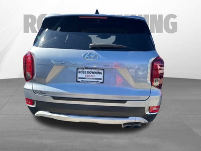 2021 Hyundai Palisade SEL