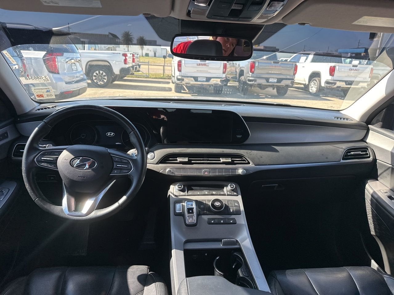 2021 Hyundai Palisade SEL