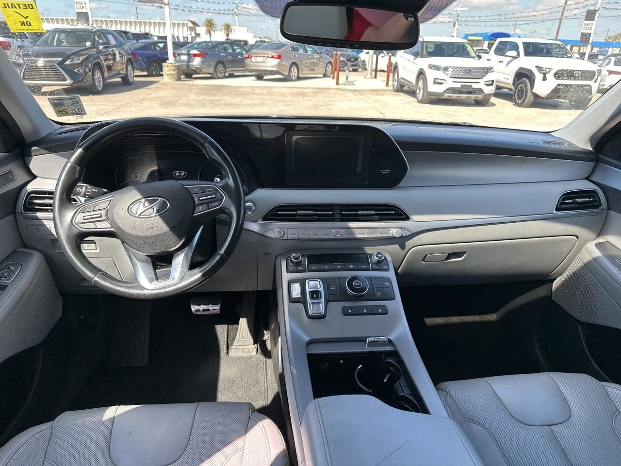 2020 Hyundai Palisade SEL