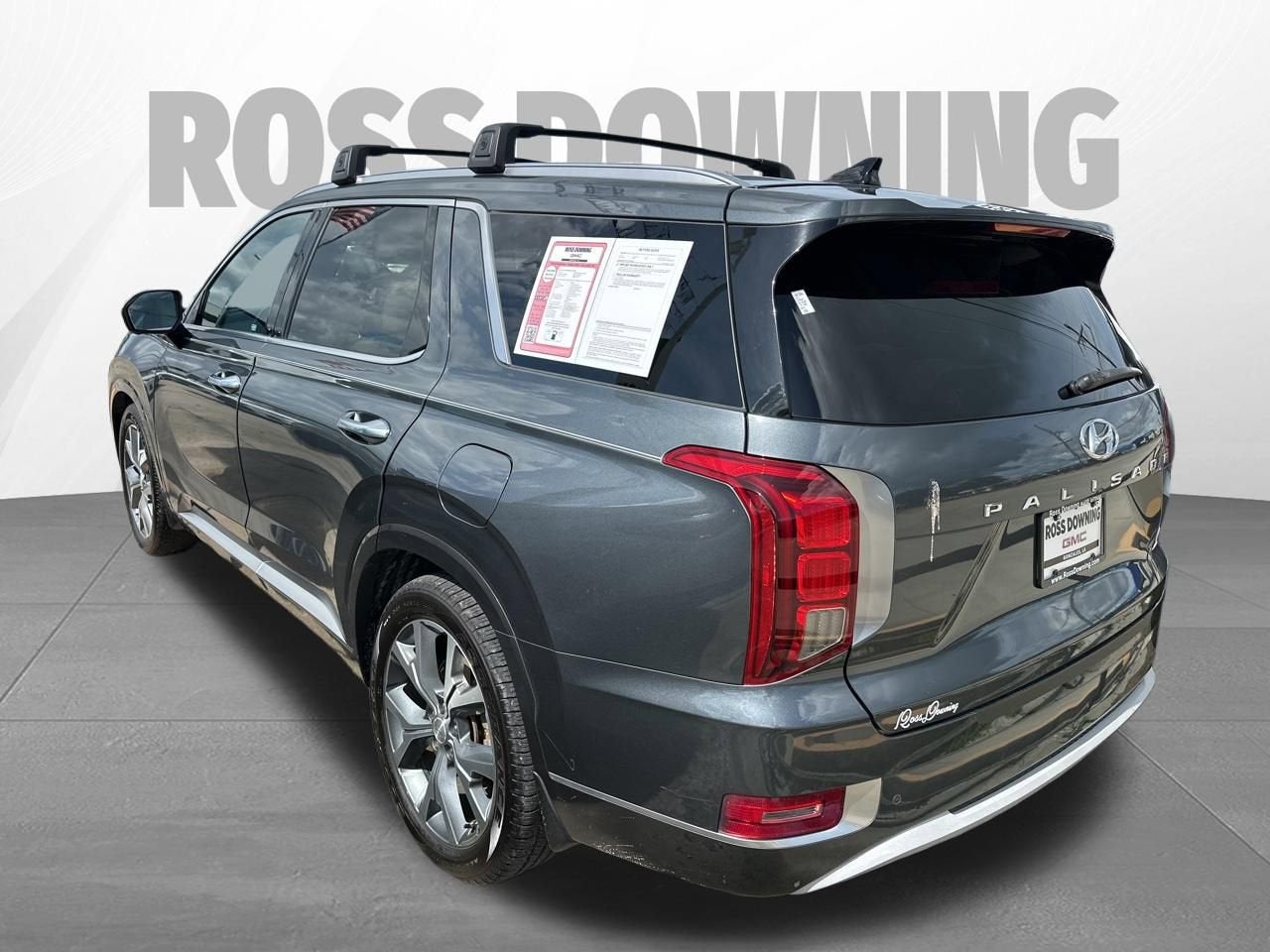 2021 Hyundai Palisade Limited