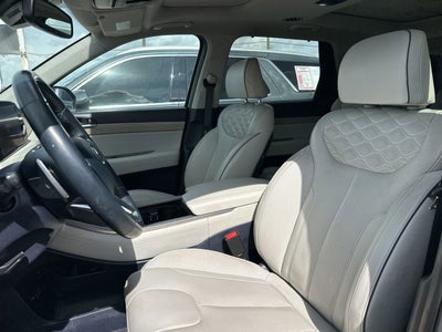 2021 Hyundai Palisade Limited