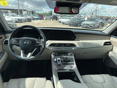 2021 Hyundai Palisade Limited