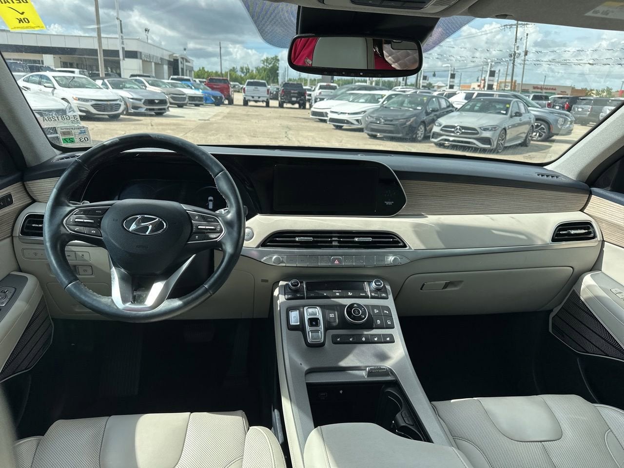 2021 Hyundai Palisade Limited