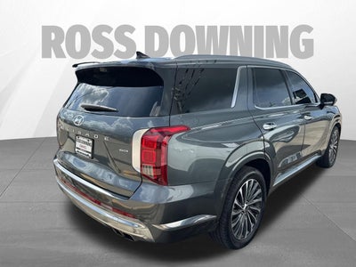 2024 Hyundai Palisade Calligraphy