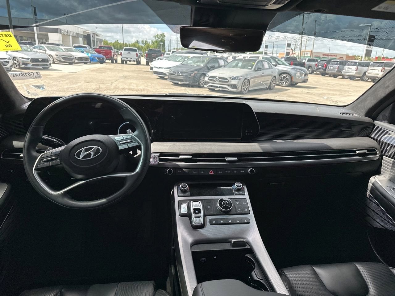 2024 Hyundai Palisade Calligraphy
